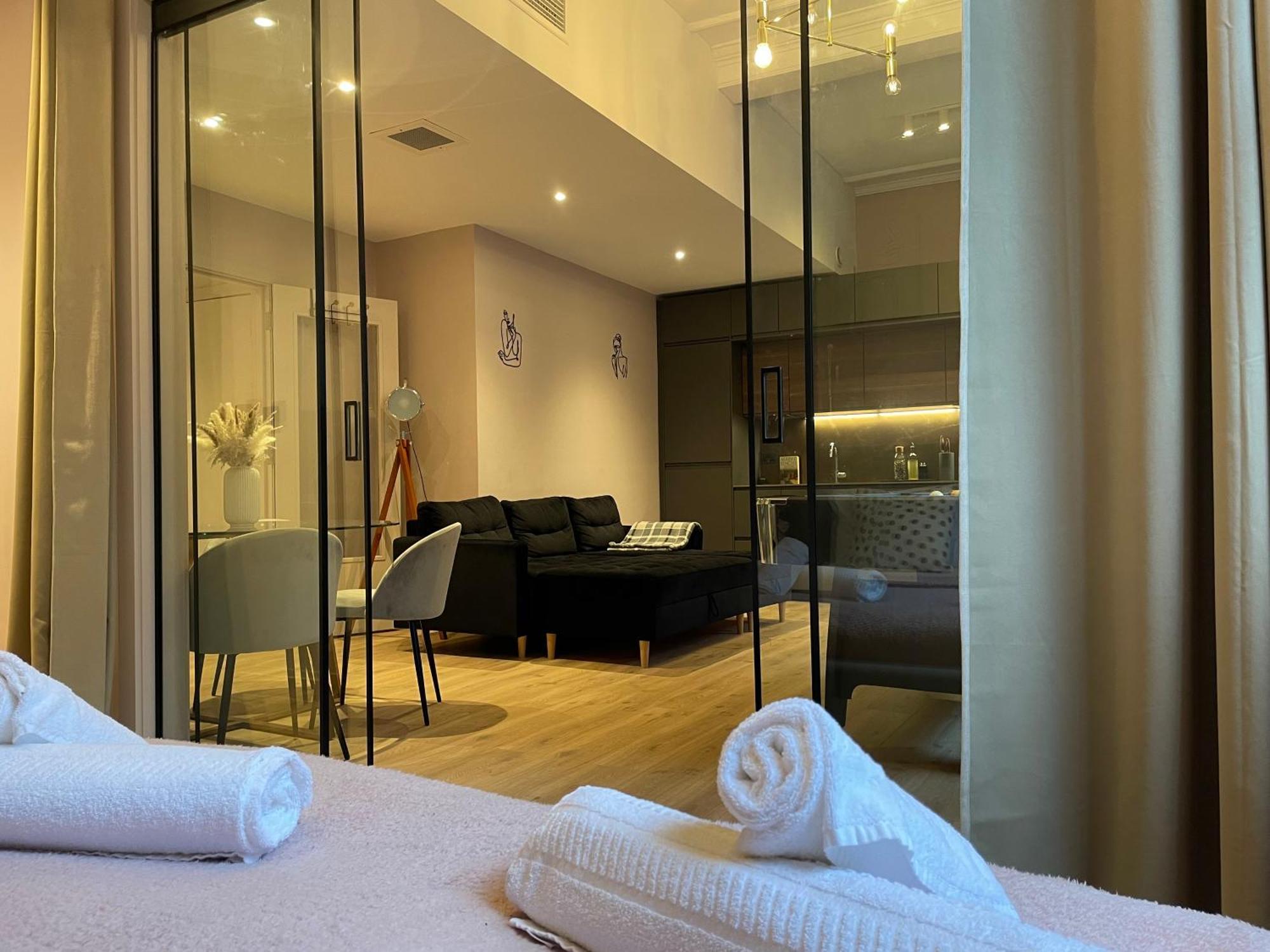 Stunning 2 Bed Apartment In Greater Manchester Exterior photo